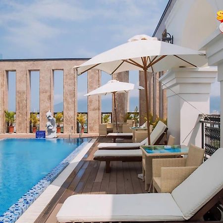 Danaciti Hotel Da Nang Dış mekan fotoğraf
