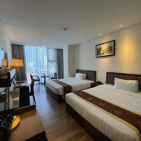 Danaciti Hotel Da Nang Dış mekan fotoğraf