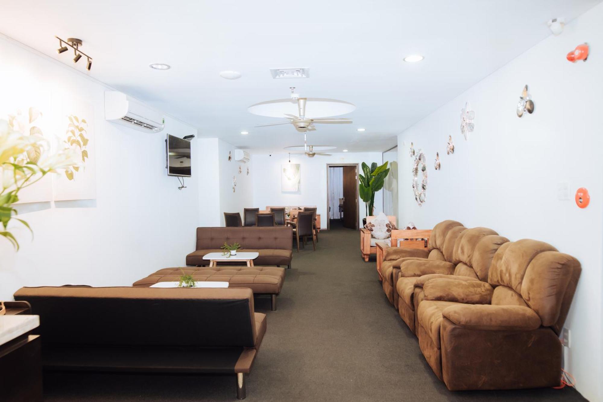 Danaciti Hotel Da Nang Dış mekan fotoğraf