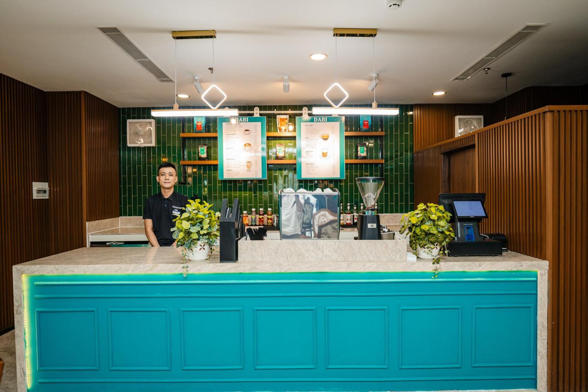 Danaciti Hotel Da Nang Dış mekan fotoğraf