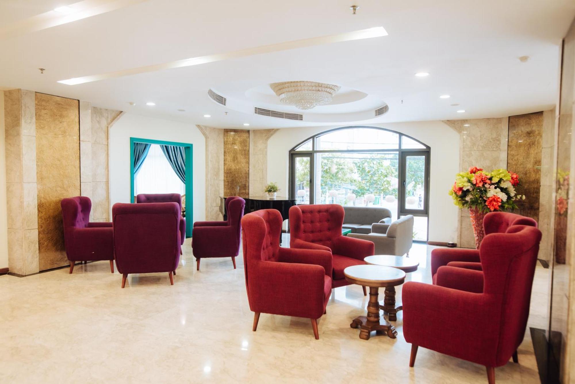 Danaciti Hotel Da Nang Dış mekan fotoğraf
