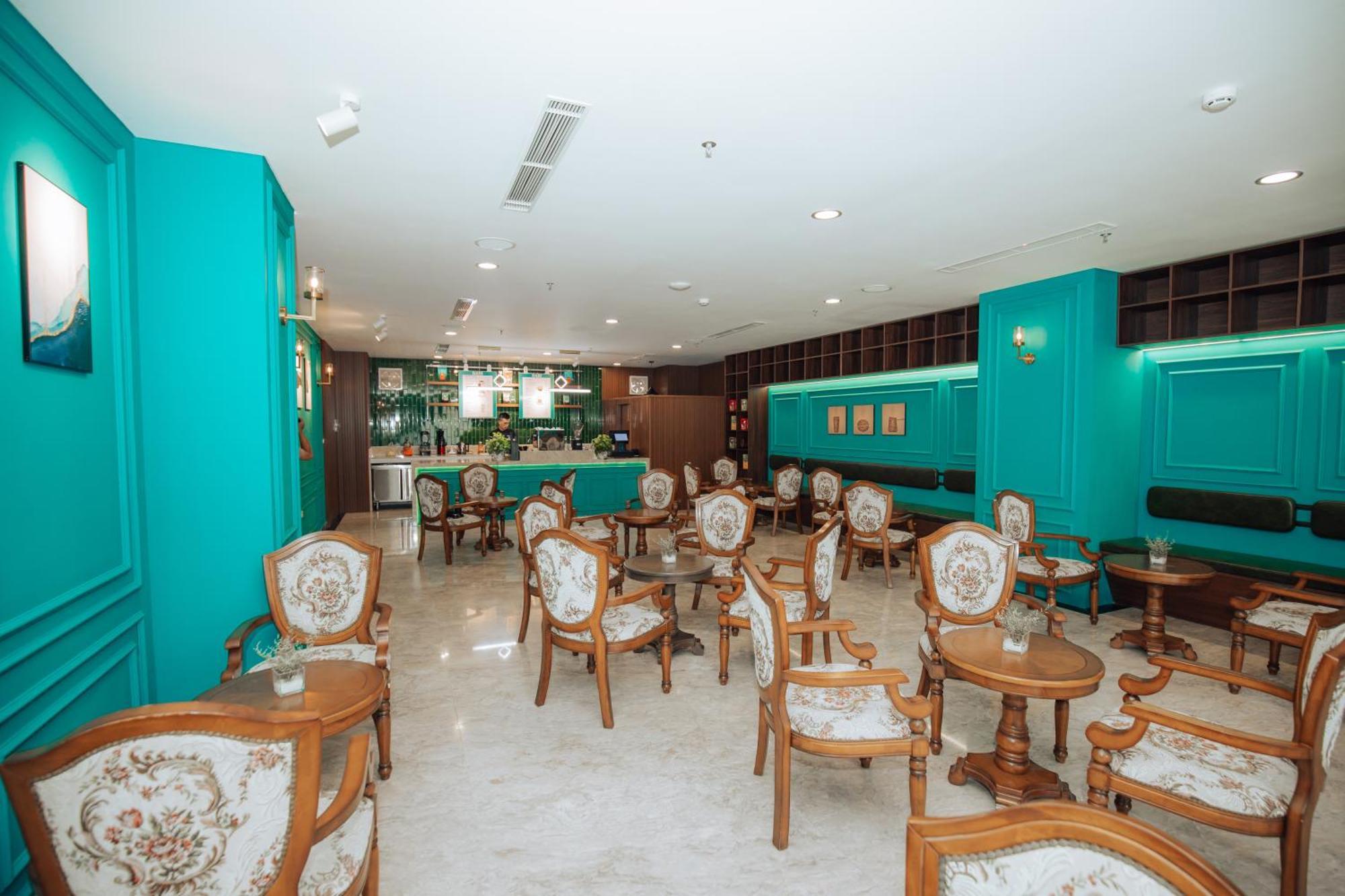 Danaciti Hotel Da Nang Dış mekan fotoğraf