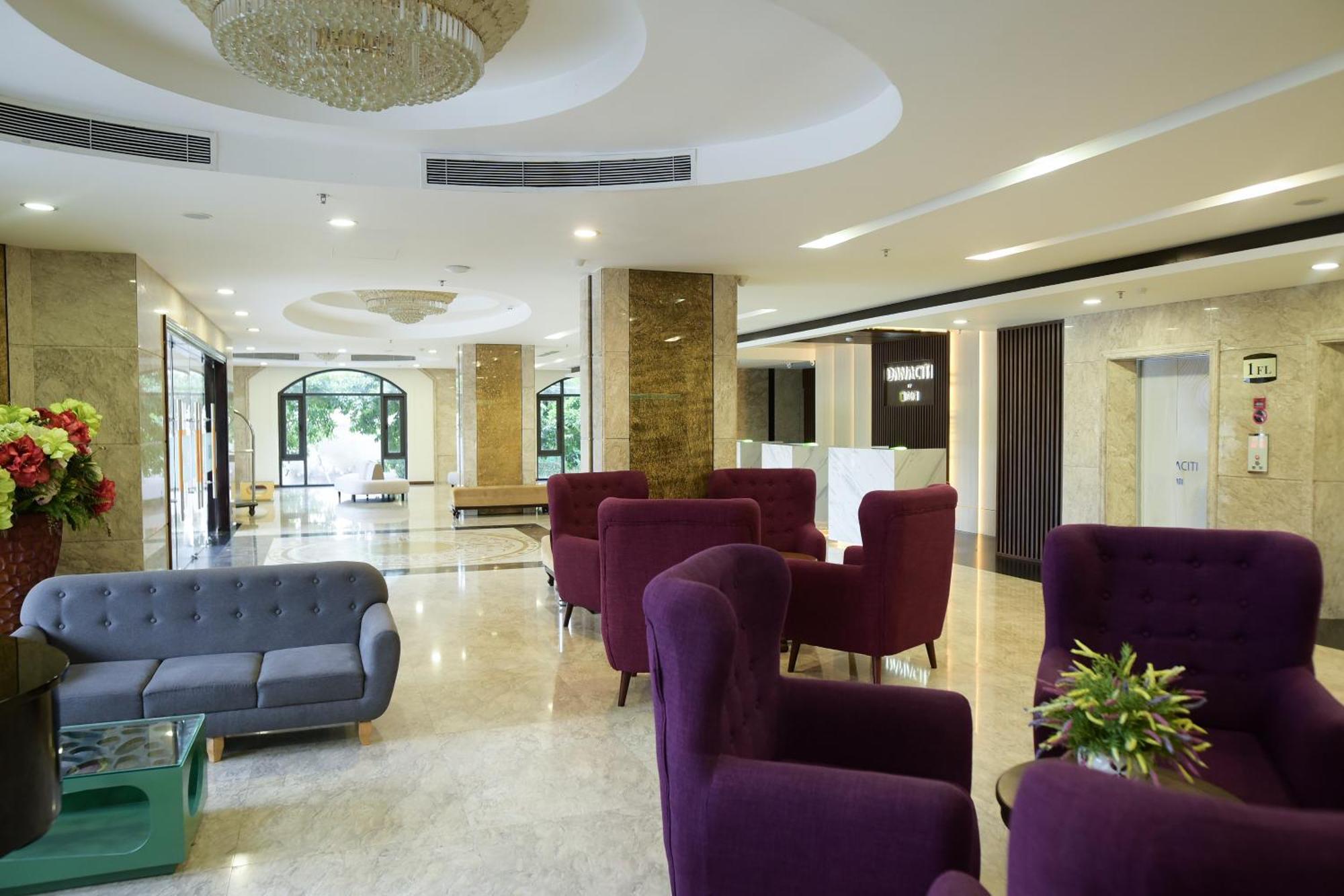 Danaciti Hotel Da Nang Dış mekan fotoğraf