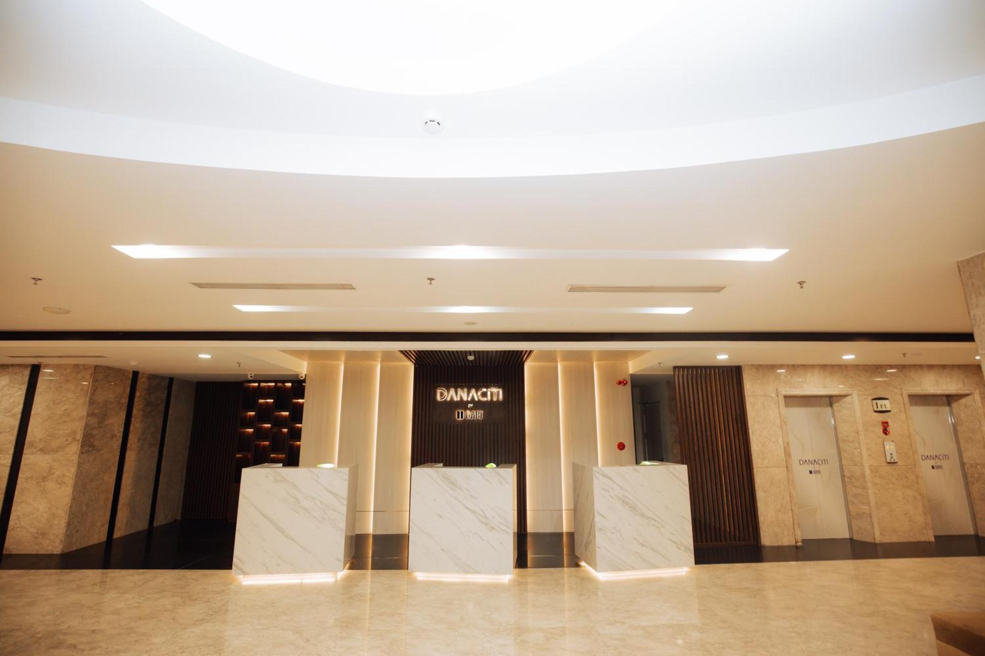 Danaciti Hotel Da Nang Dış mekan fotoğraf
