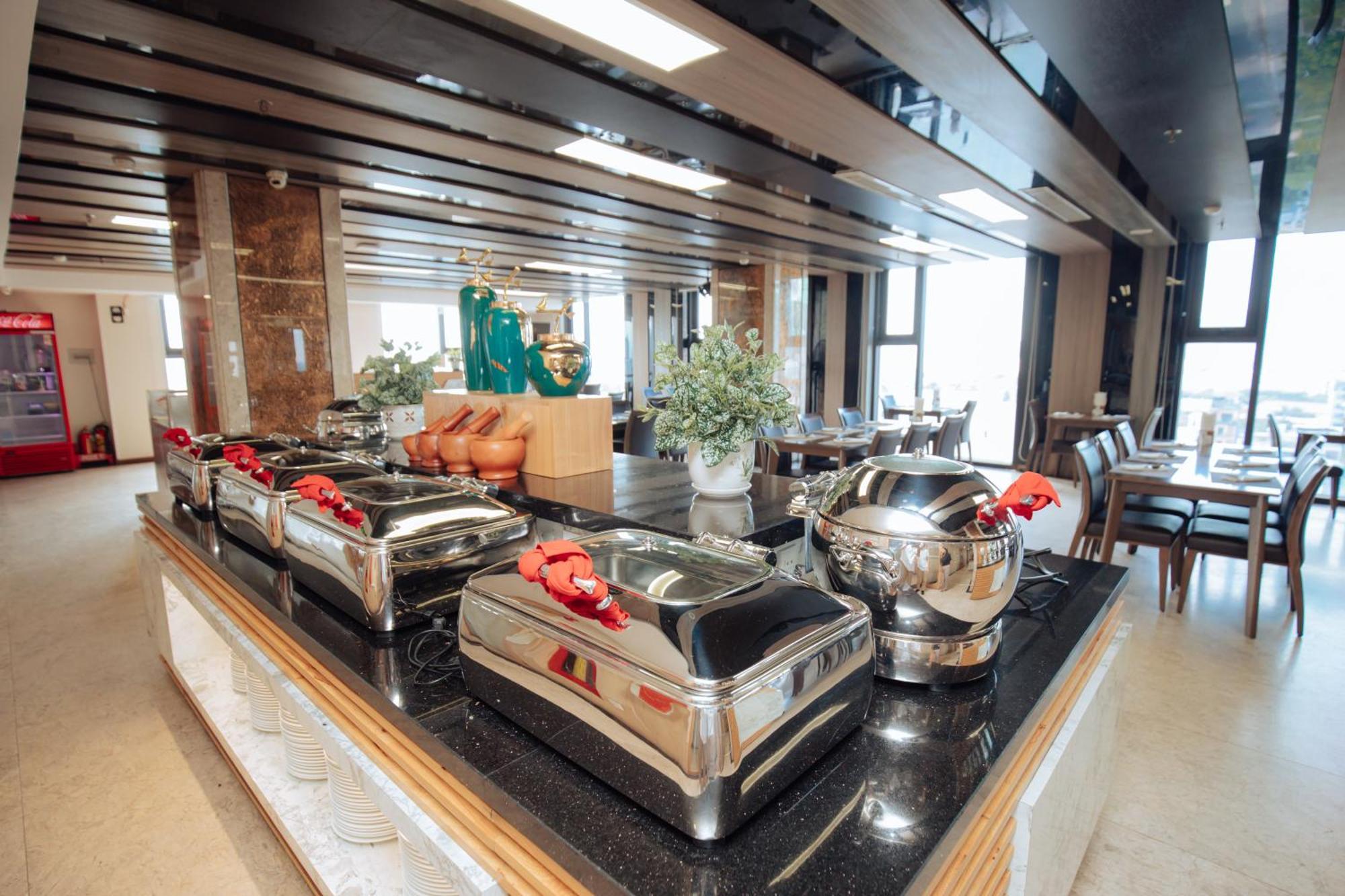 Danaciti Hotel Da Nang Dış mekan fotoğraf