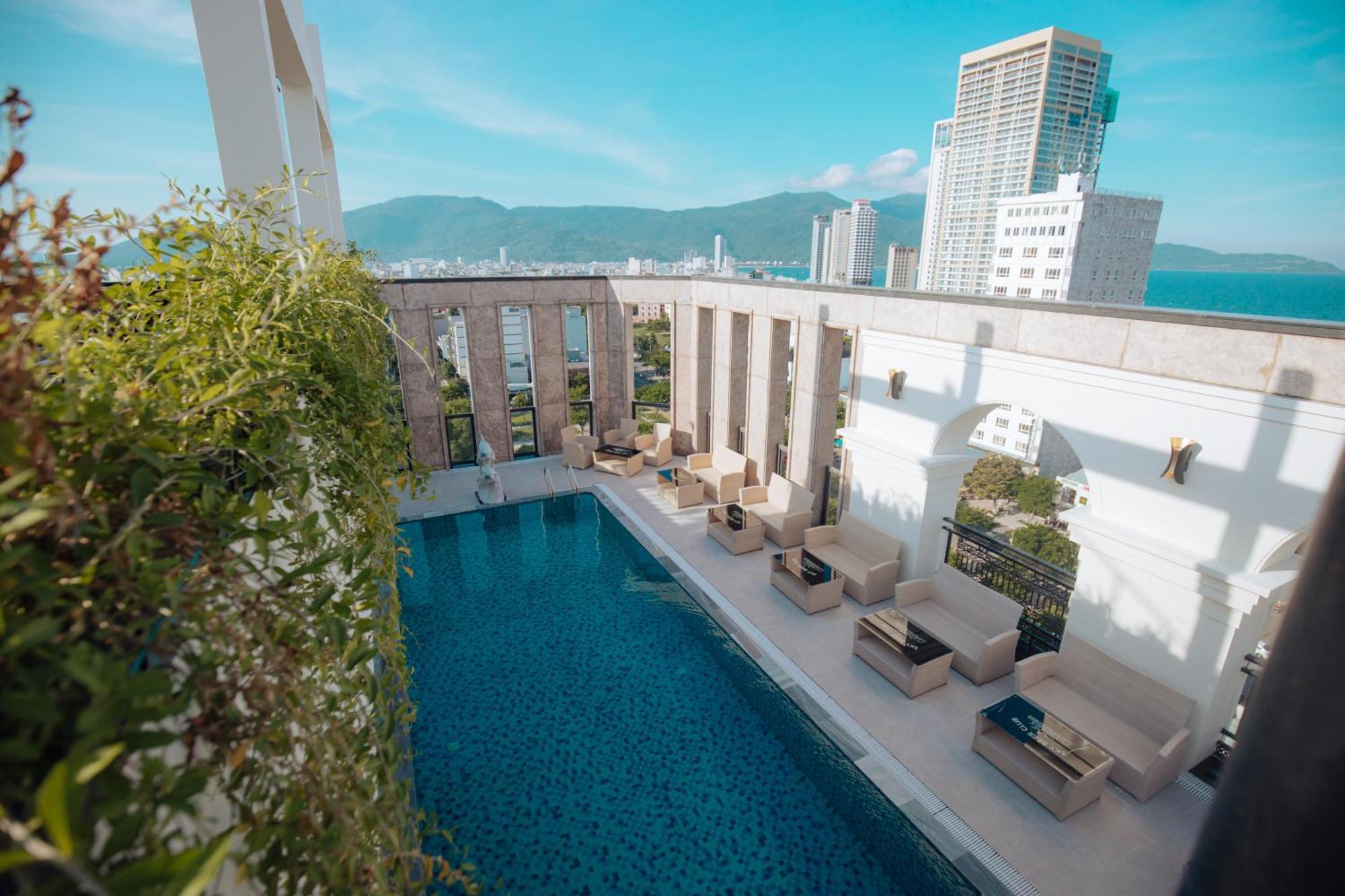 Danaciti Hotel Da Nang Dış mekan fotoğraf
