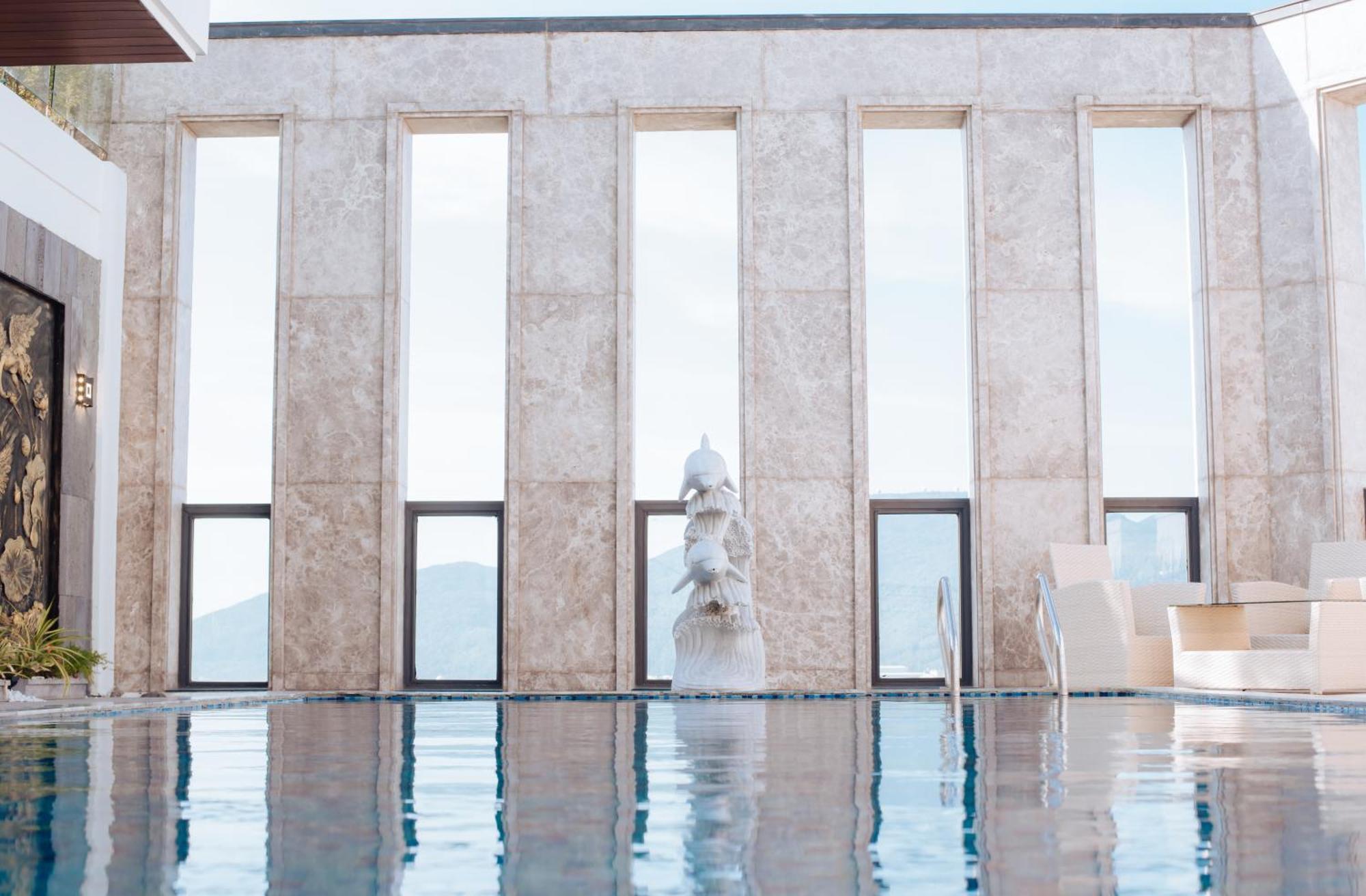 Danaciti Hotel Da Nang Dış mekan fotoğraf