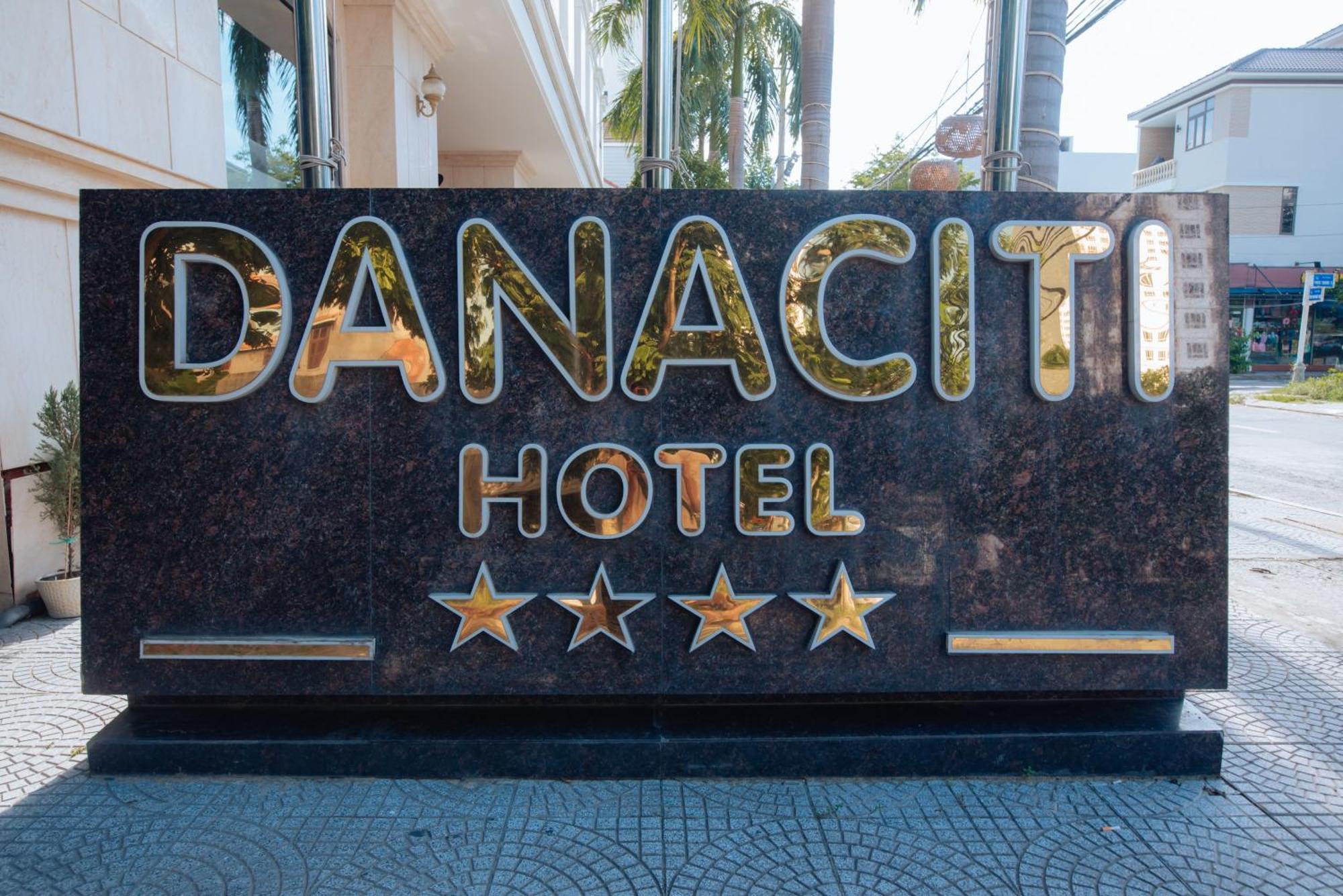Danaciti Hotel Da Nang Dış mekan fotoğraf