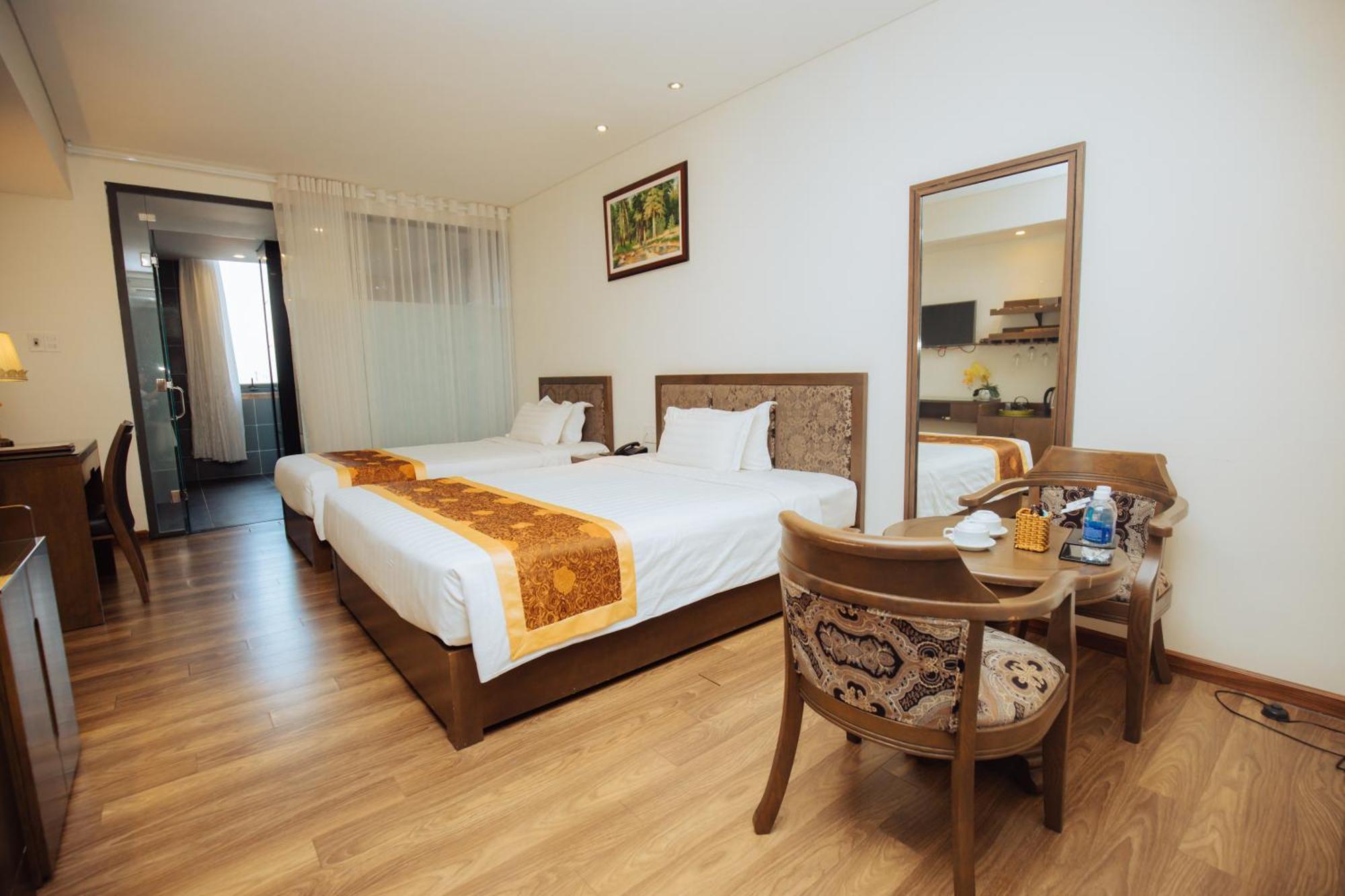 Danaciti Hotel Da Nang Dış mekan fotoğraf