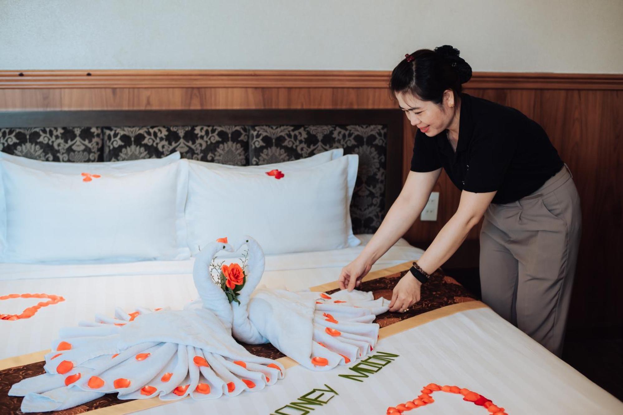 Danaciti Hotel Da Nang Dış mekan fotoğraf