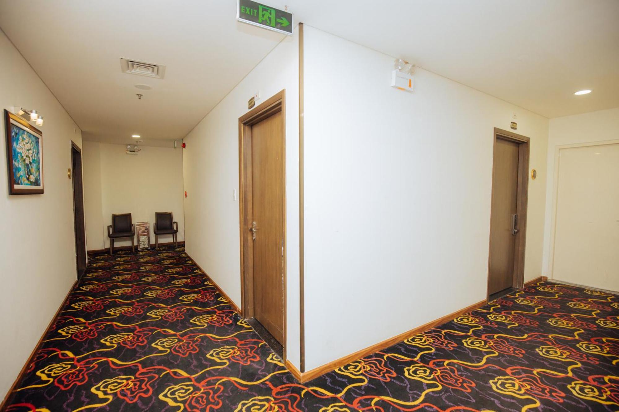 Danaciti Hotel Da Nang Dış mekan fotoğraf