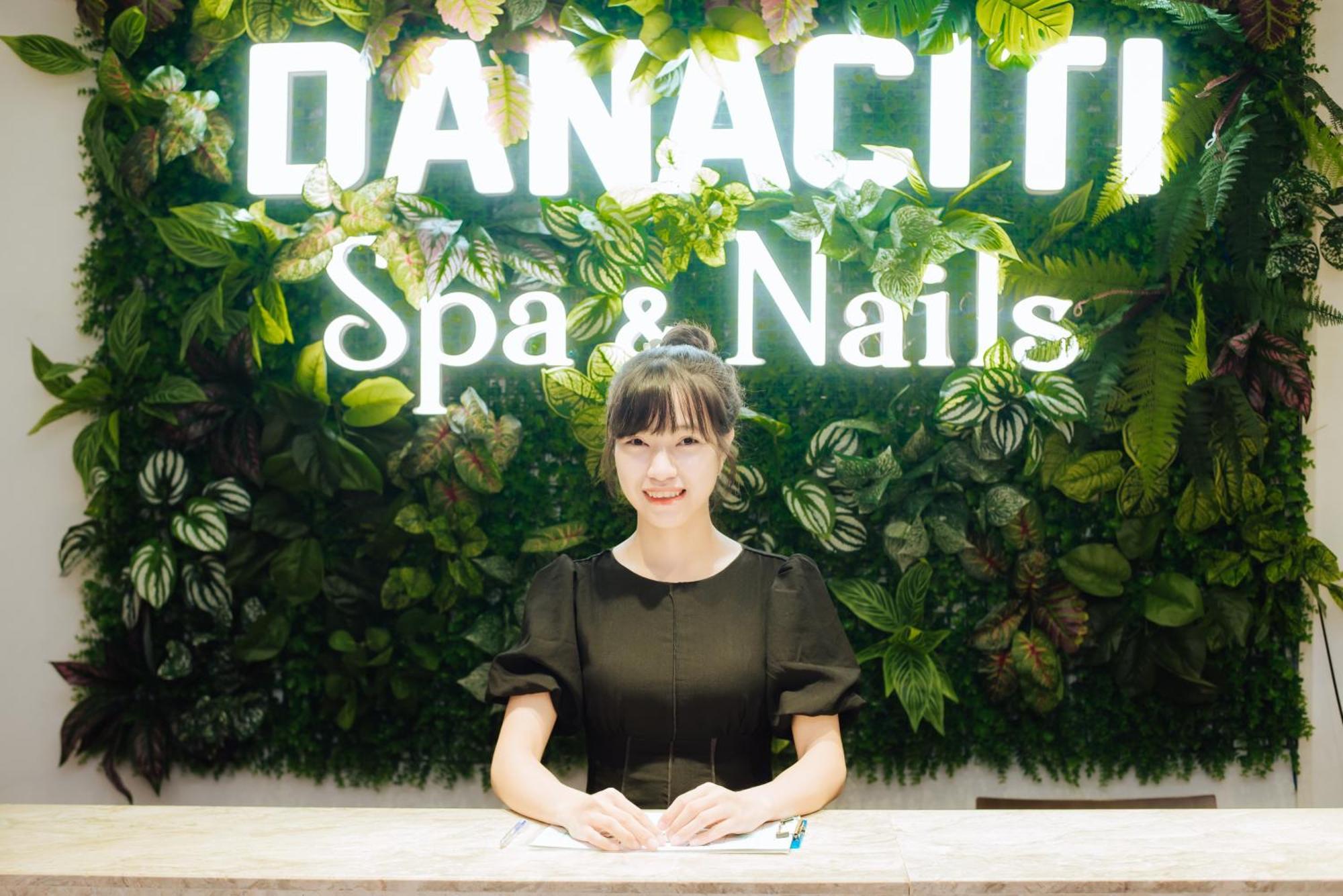 Danaciti Hotel Da Nang Dış mekan fotoğraf