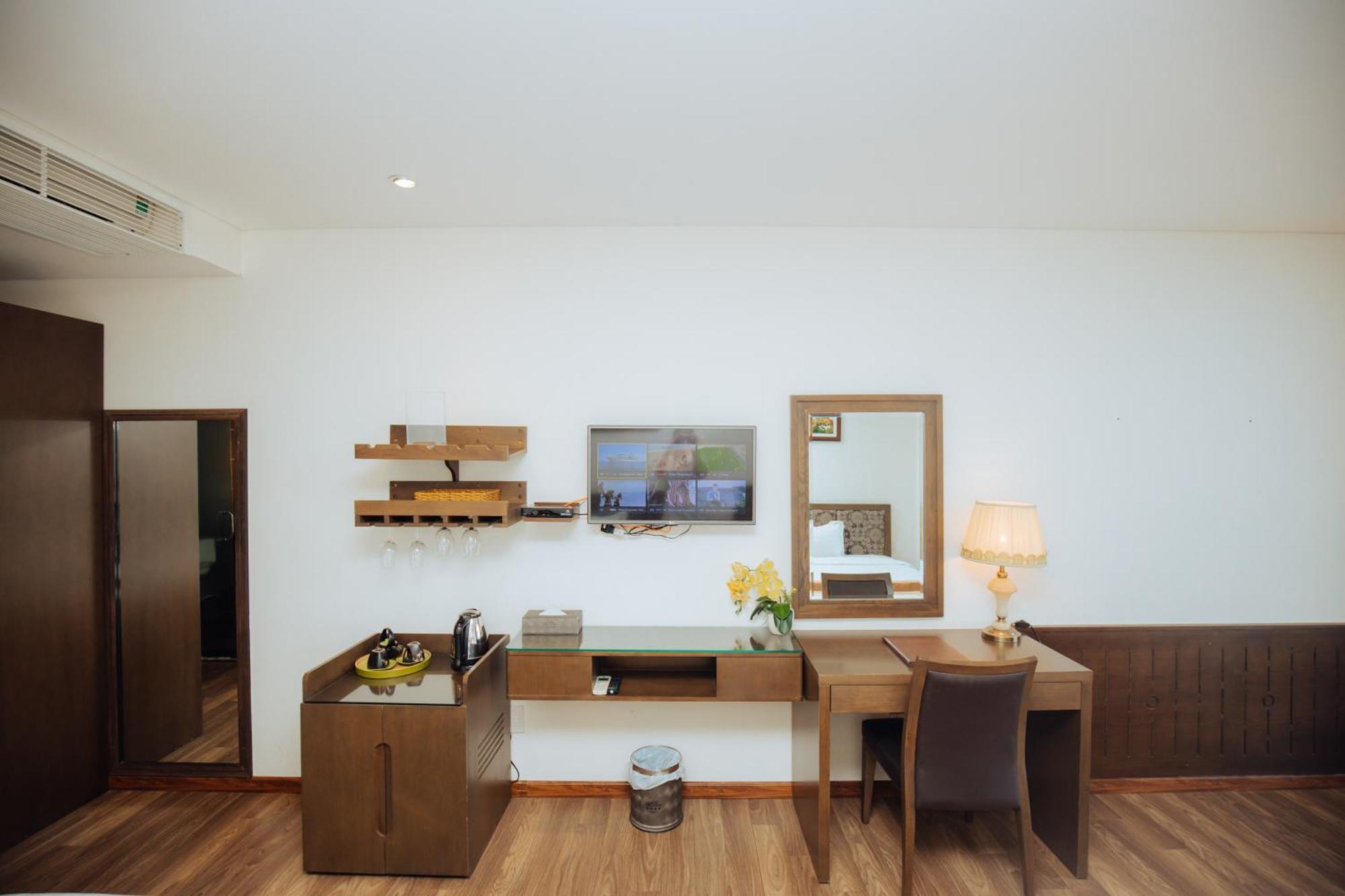 Danaciti Hotel Da Nang Dış mekan fotoğraf