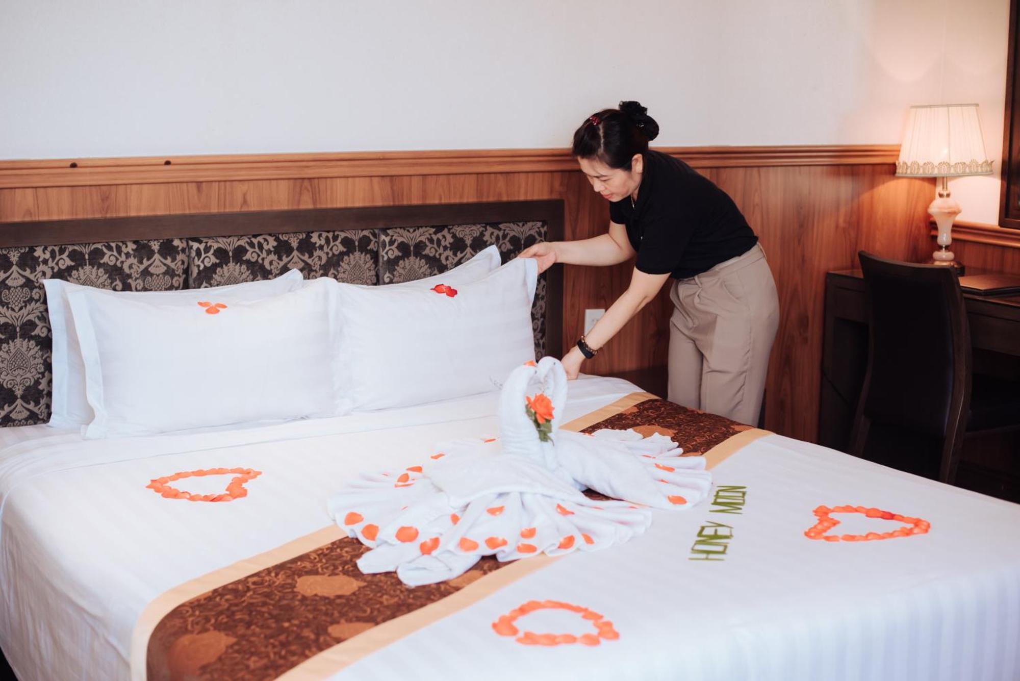 Danaciti Hotel Da Nang Dış mekan fotoğraf