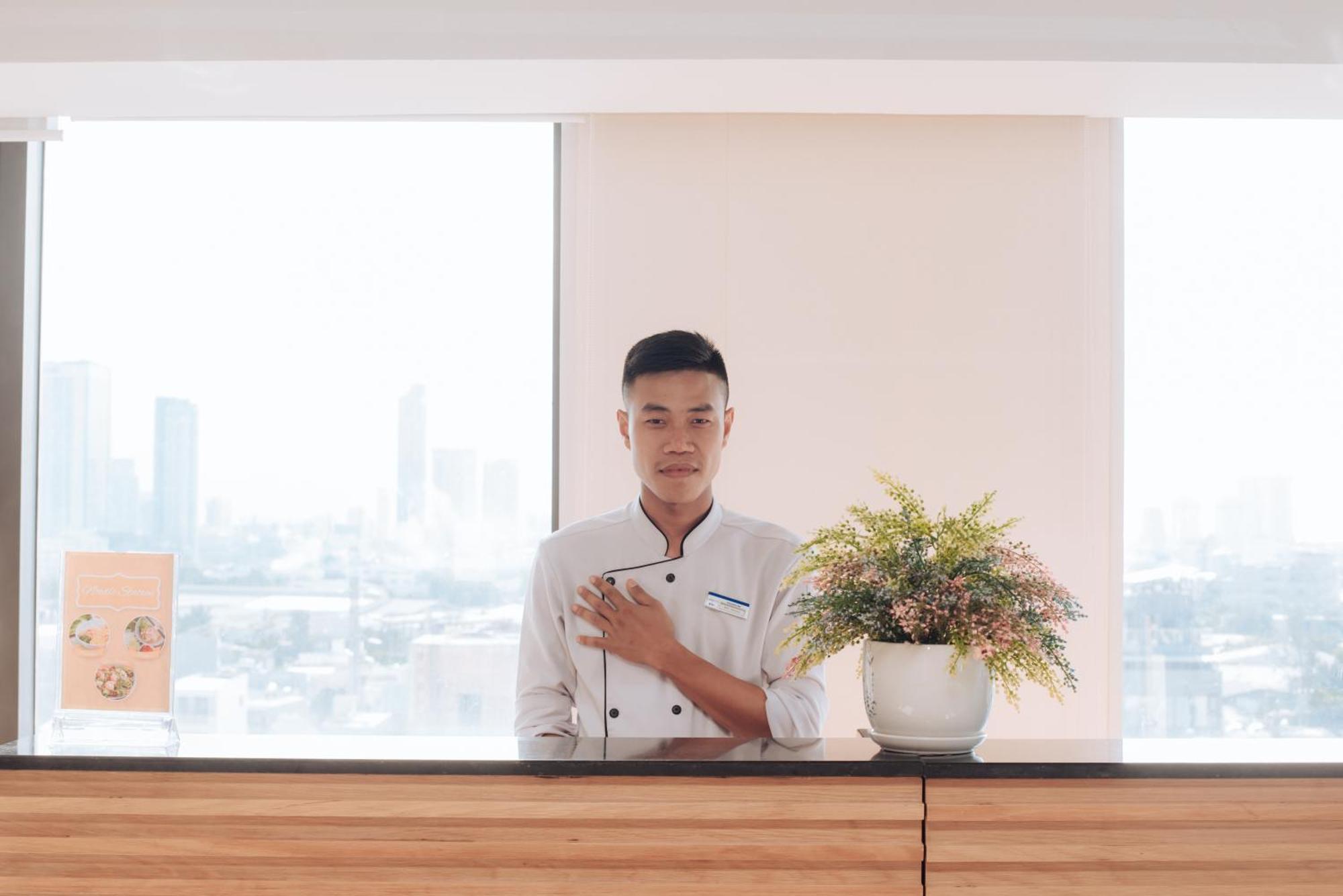 Danaciti Hotel Da Nang Dış mekan fotoğraf