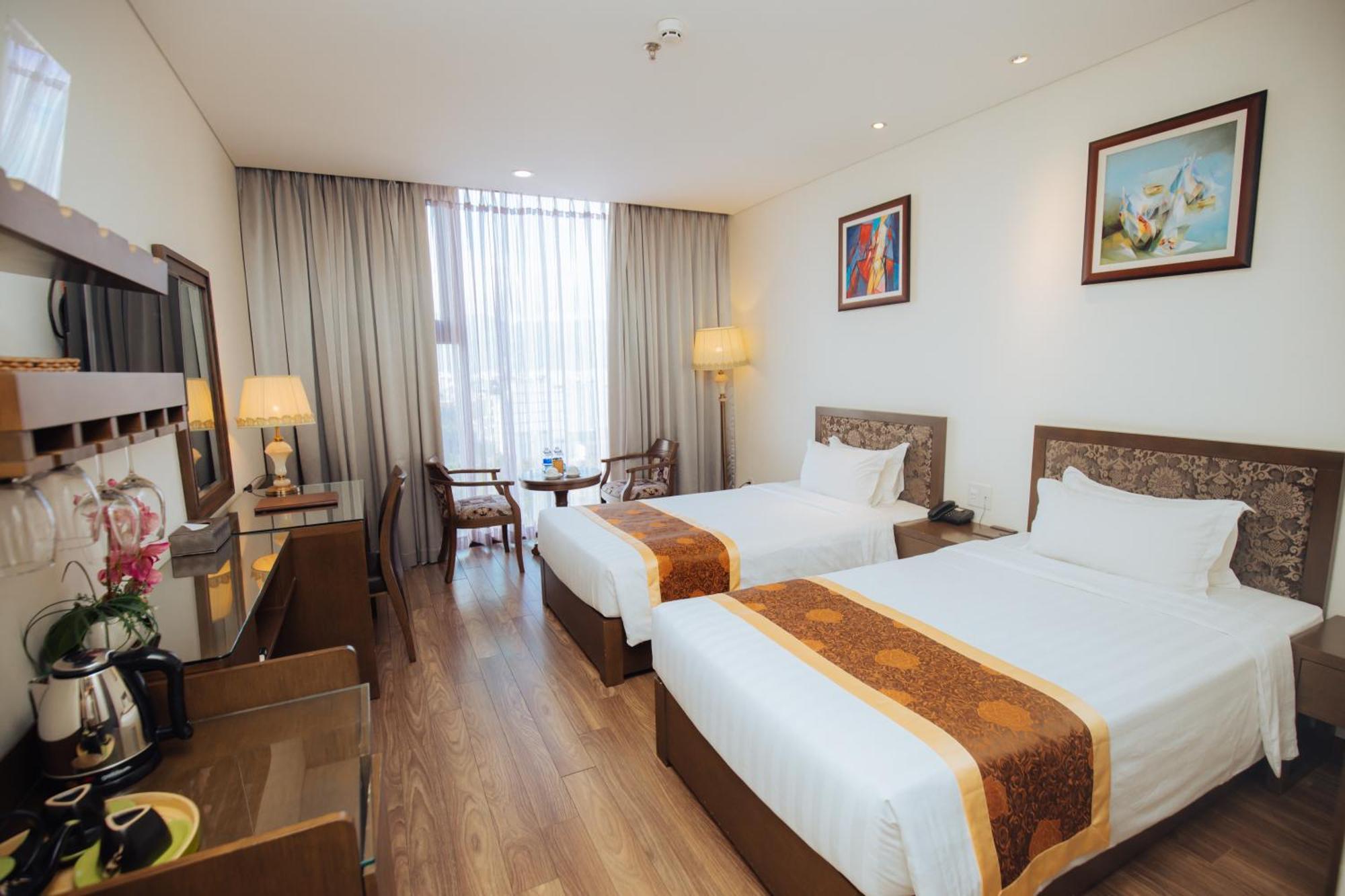 Danaciti Hotel Da Nang Dış mekan fotoğraf