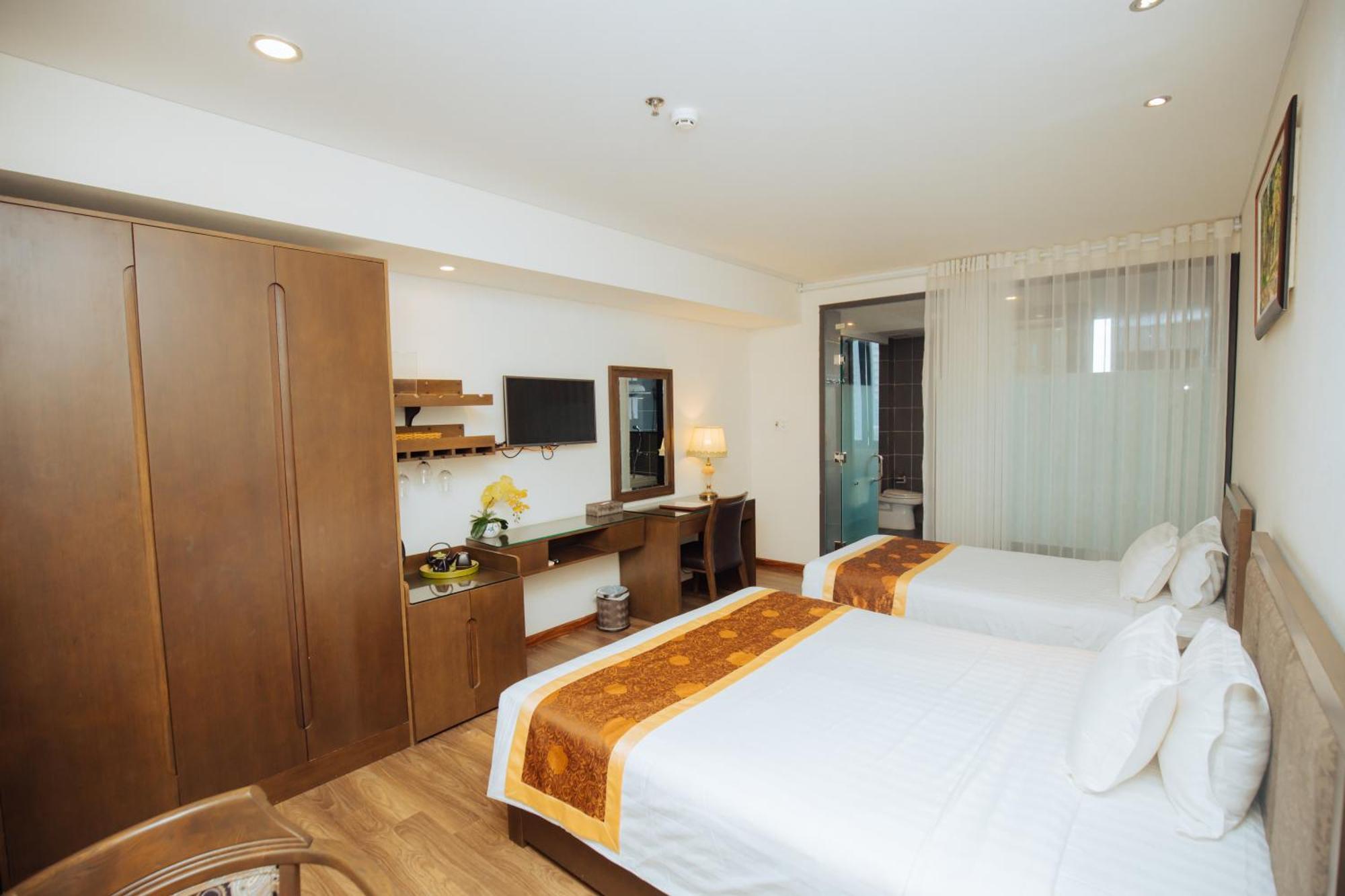 Danaciti Hotel Da Nang Dış mekan fotoğraf