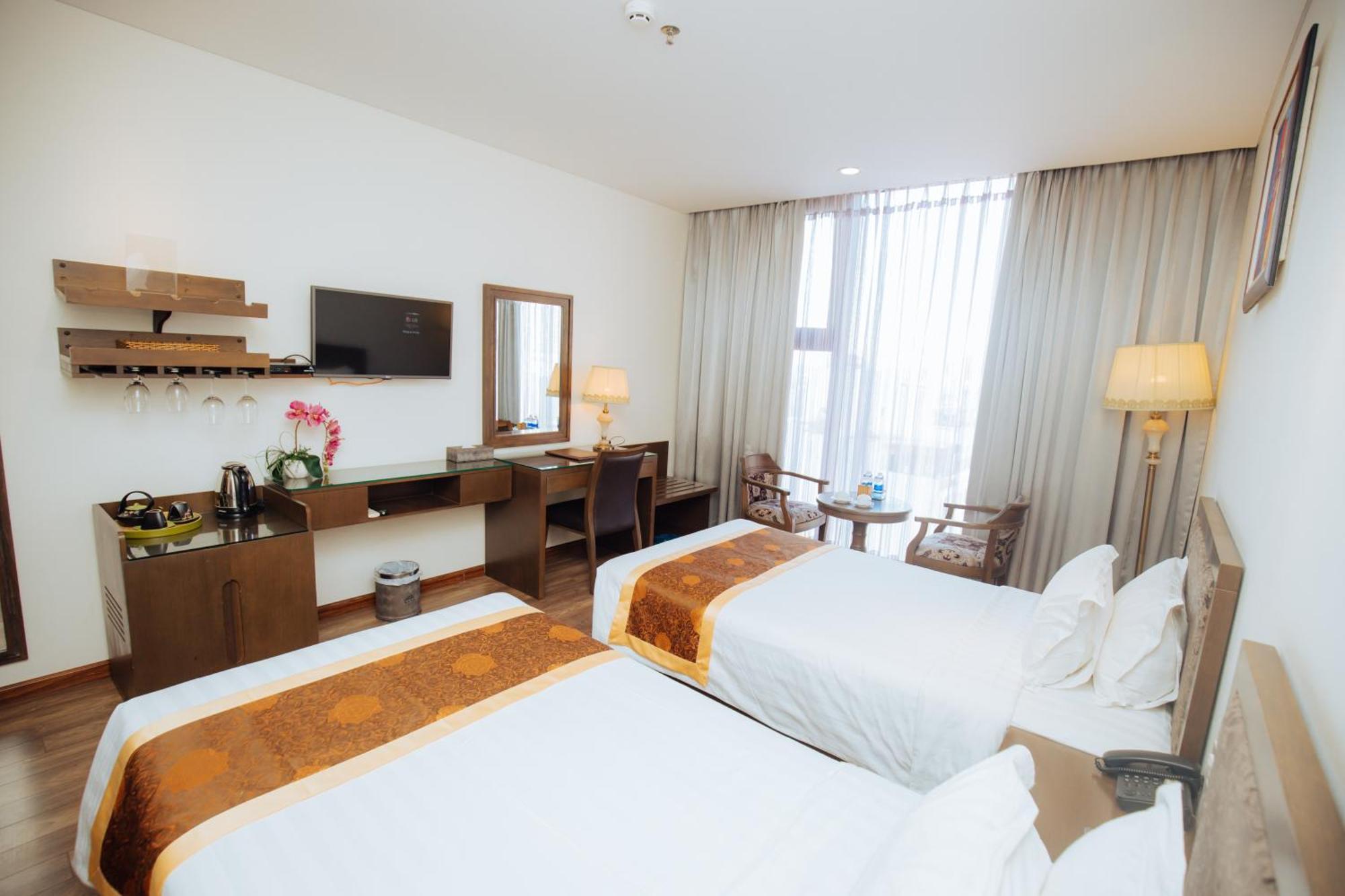 Danaciti Hotel Da Nang Dış mekan fotoğraf