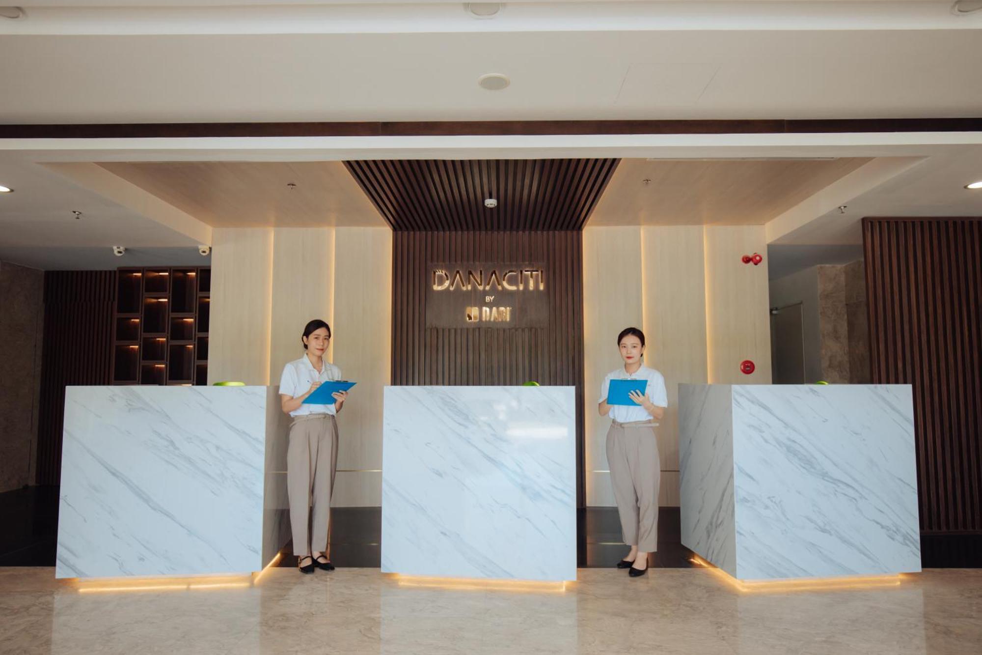 Danaciti Hotel Da Nang Dış mekan fotoğraf