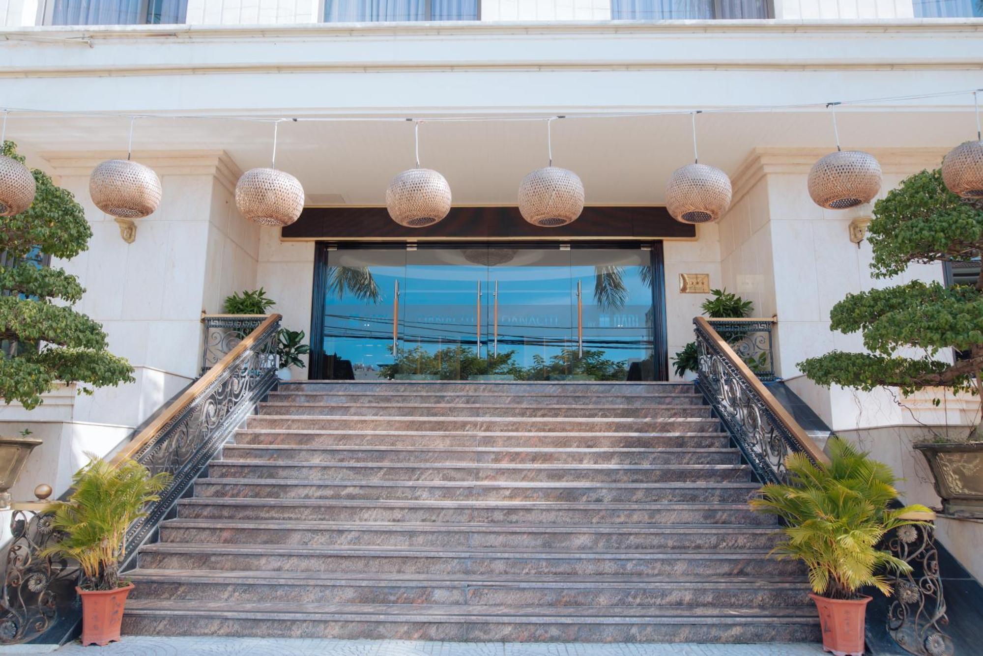 Danaciti Hotel Da Nang Dış mekan fotoğraf