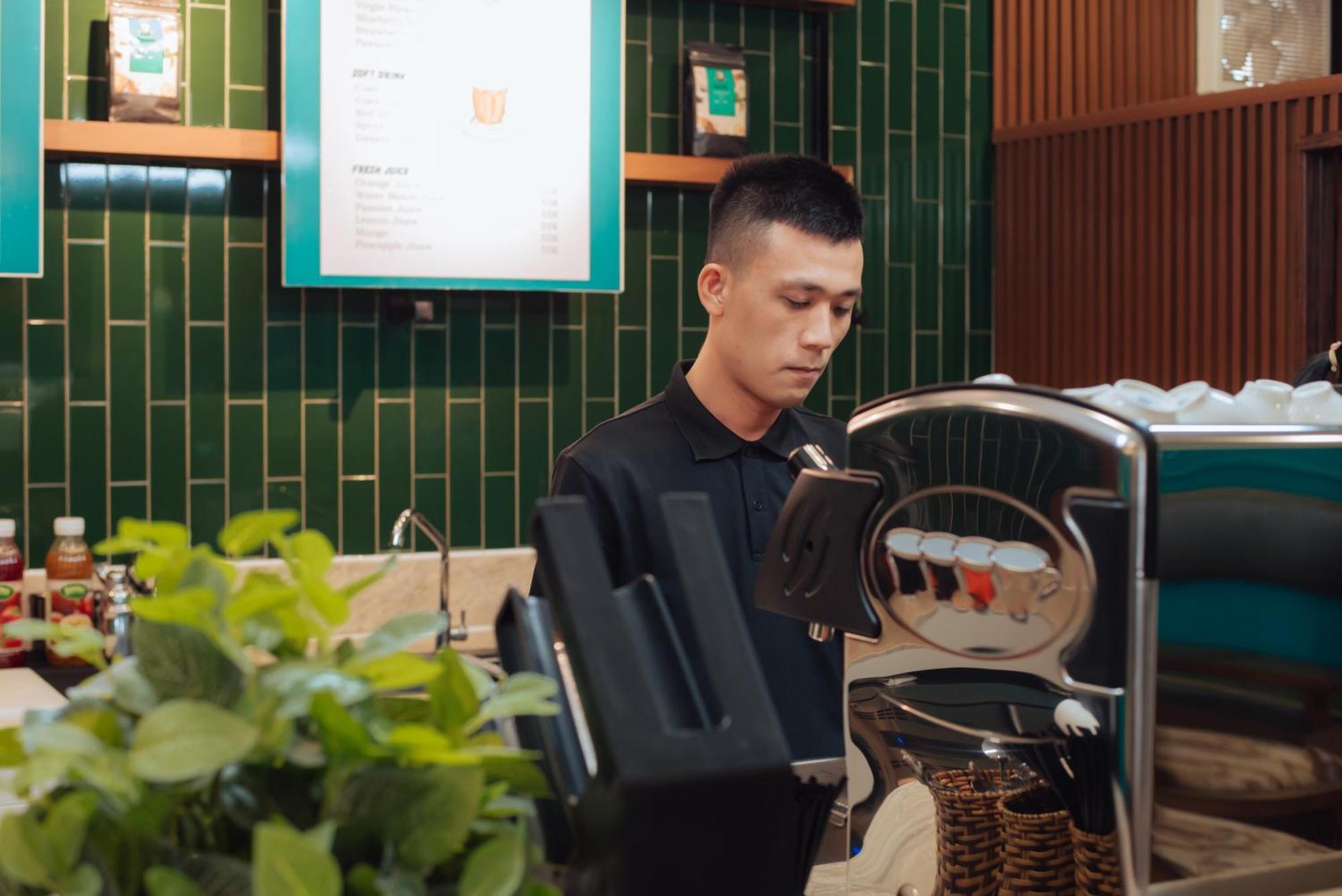 Danaciti Hotel Da Nang Dış mekan fotoğraf