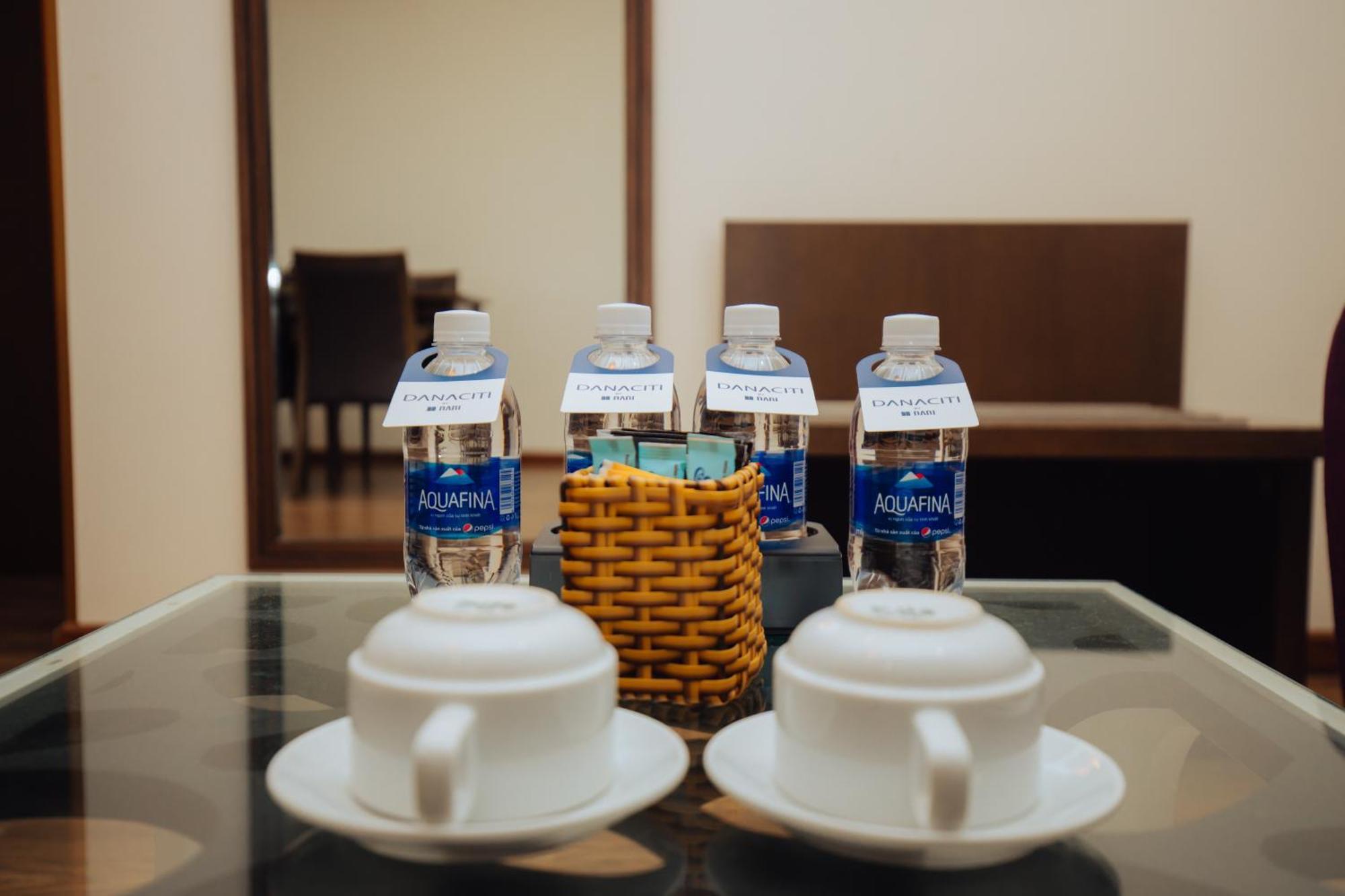 Danaciti Hotel Da Nang Dış mekan fotoğraf
