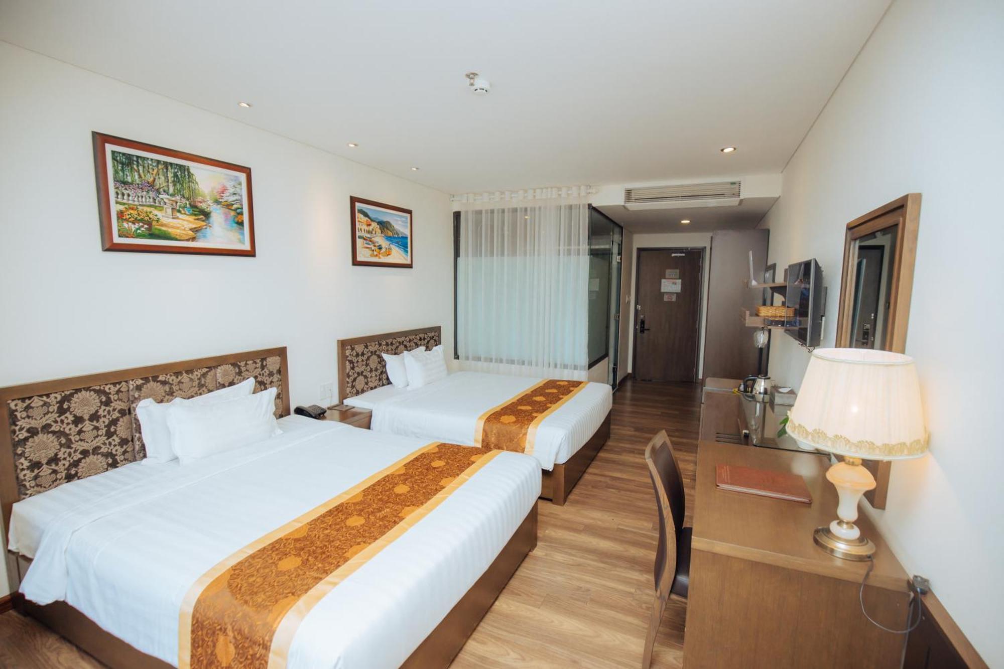 Danaciti Hotel Da Nang Dış mekan fotoğraf