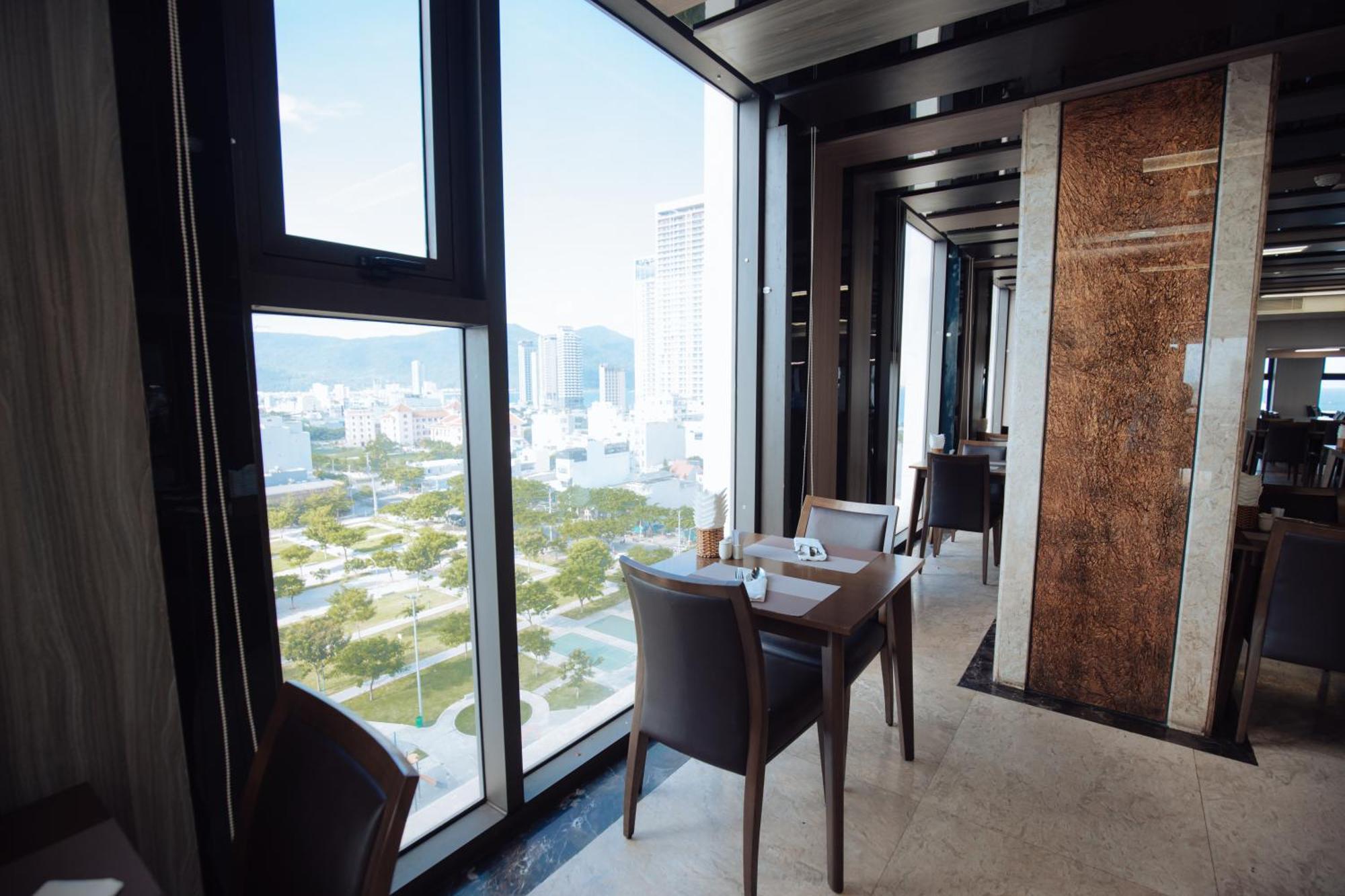 Danaciti Hotel Da Nang Dış mekan fotoğraf