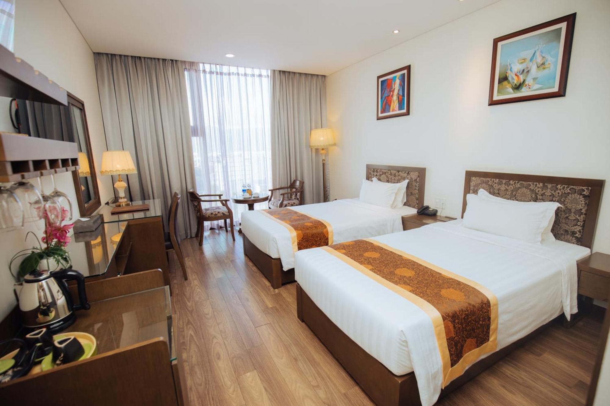 Danaciti Hotel Da Nang Dış mekan fotoğraf