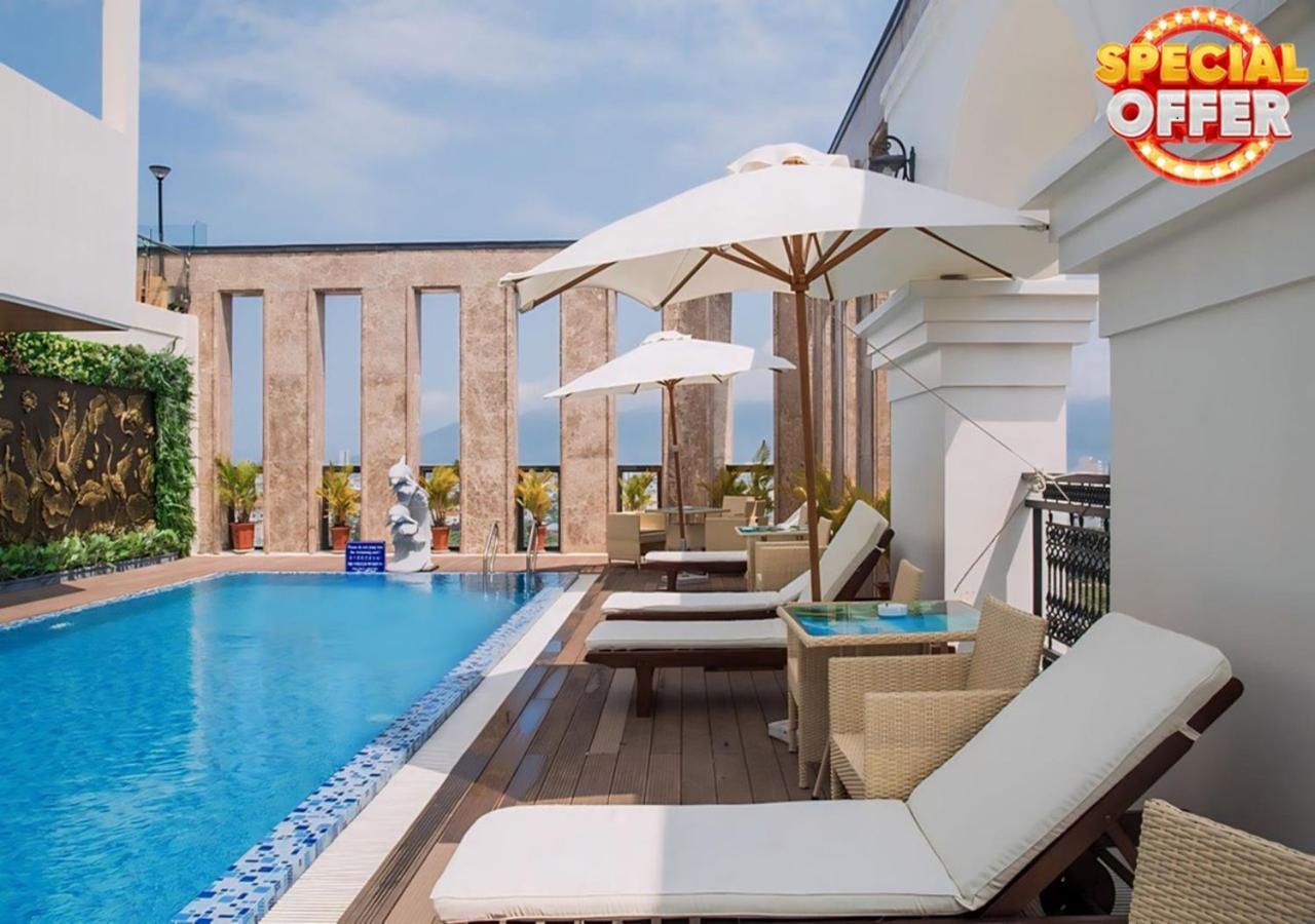 Danaciti Hotel Da Nang Dış mekan fotoğraf