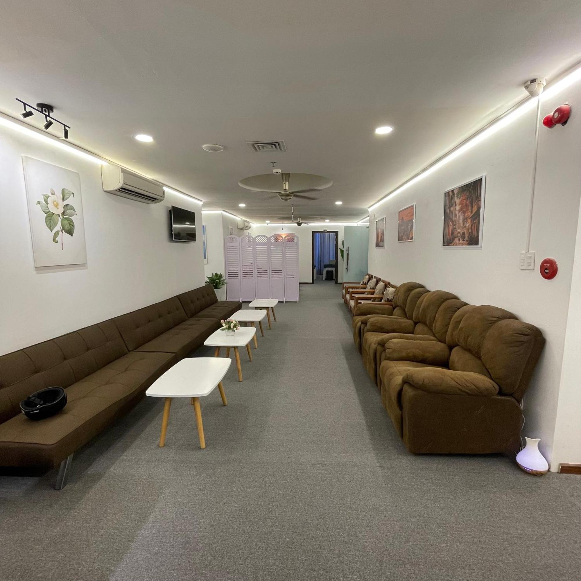 Danaciti Hotel Da Nang Dış mekan fotoğraf