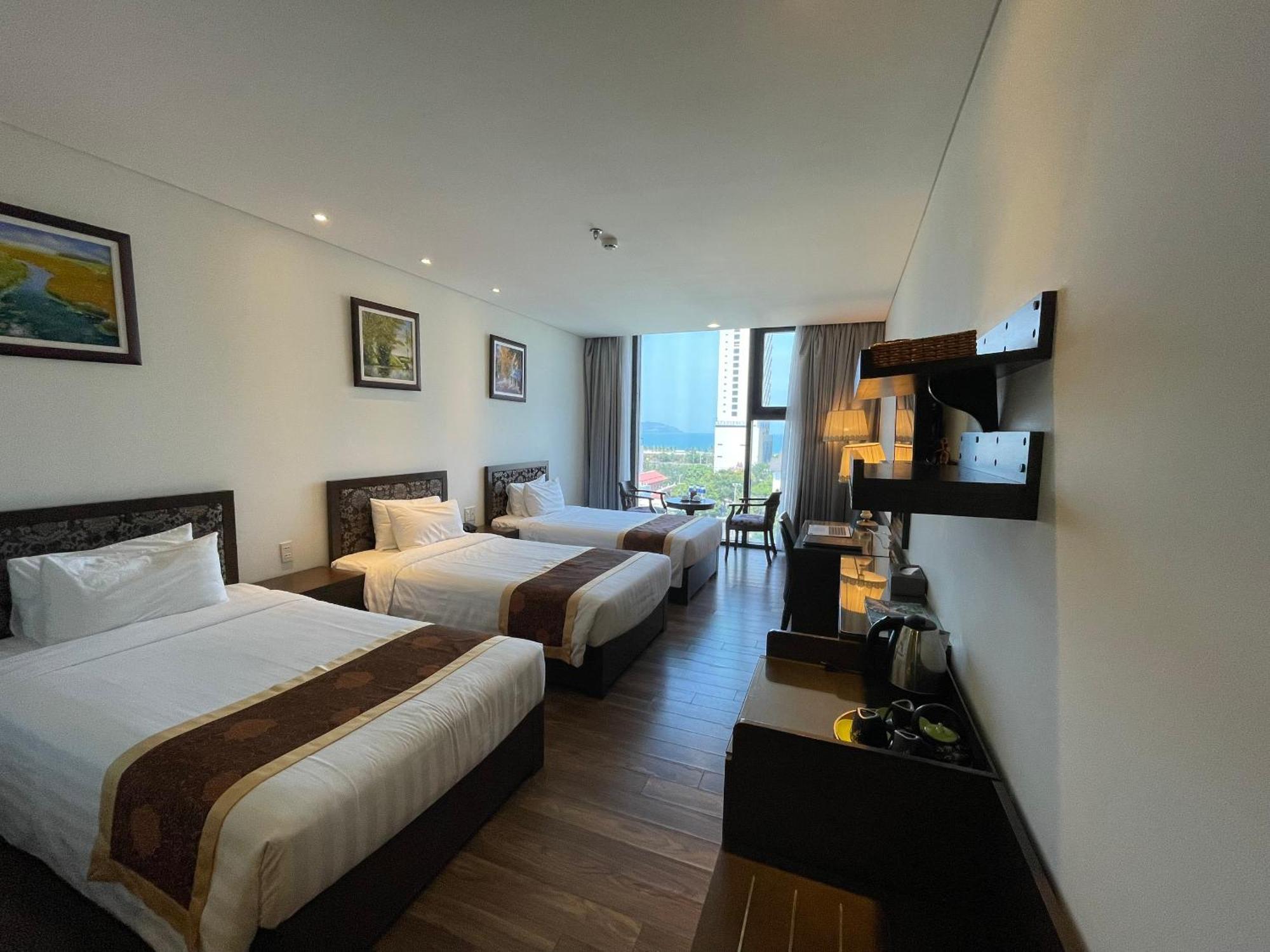 Danaciti Hotel Da Nang Dış mekan fotoğraf