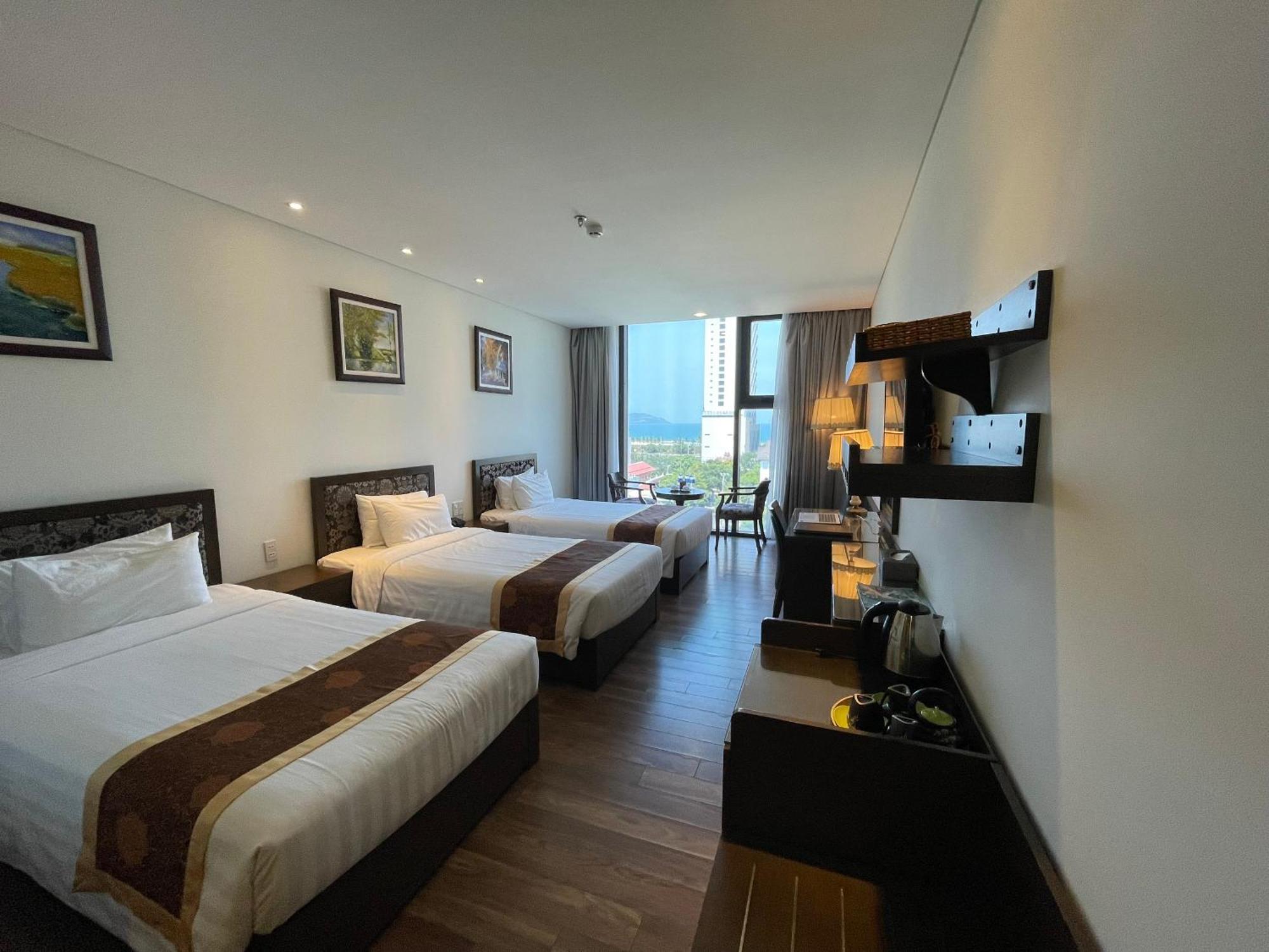 Danaciti Hotel Da Nang Dış mekan fotoğraf