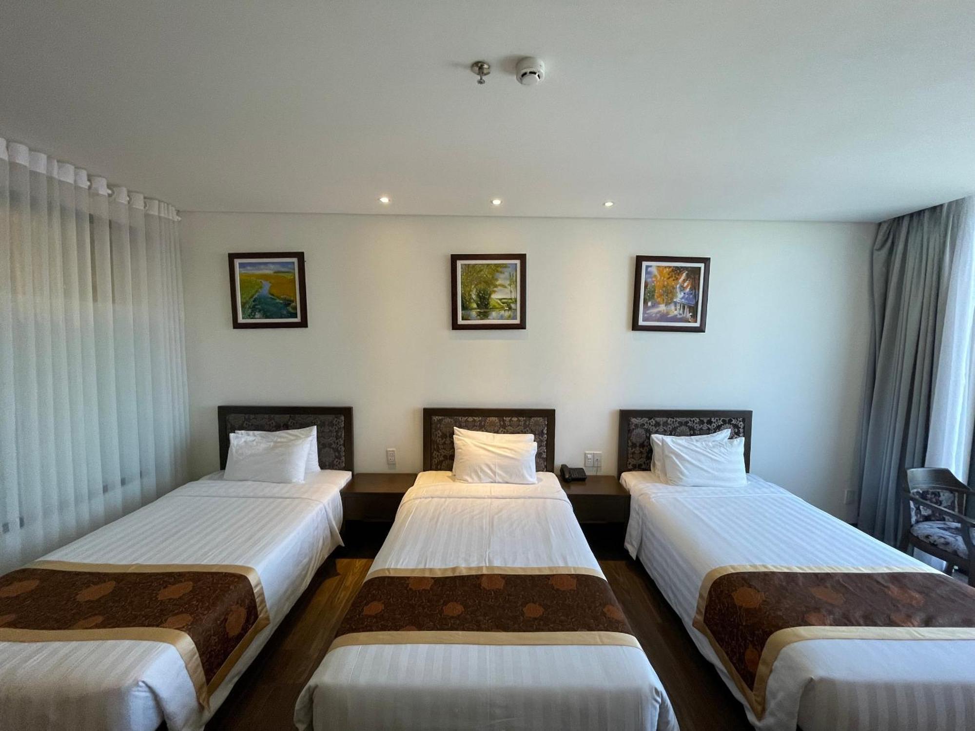 Danaciti Hotel Da Nang Dış mekan fotoğraf