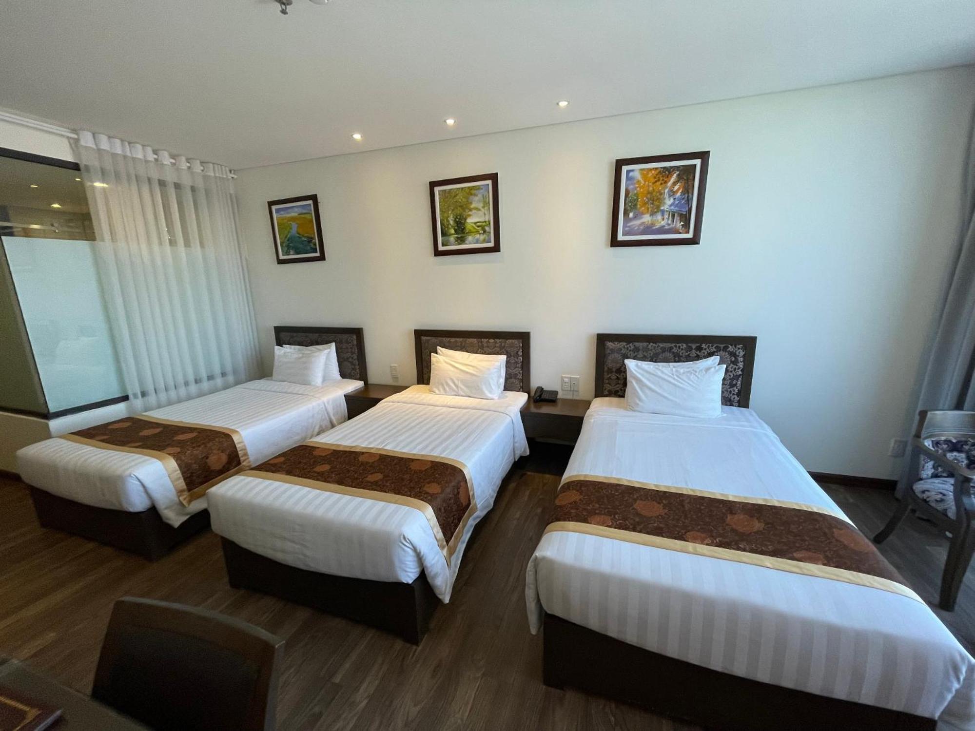 Danaciti Hotel Da Nang Dış mekan fotoğraf