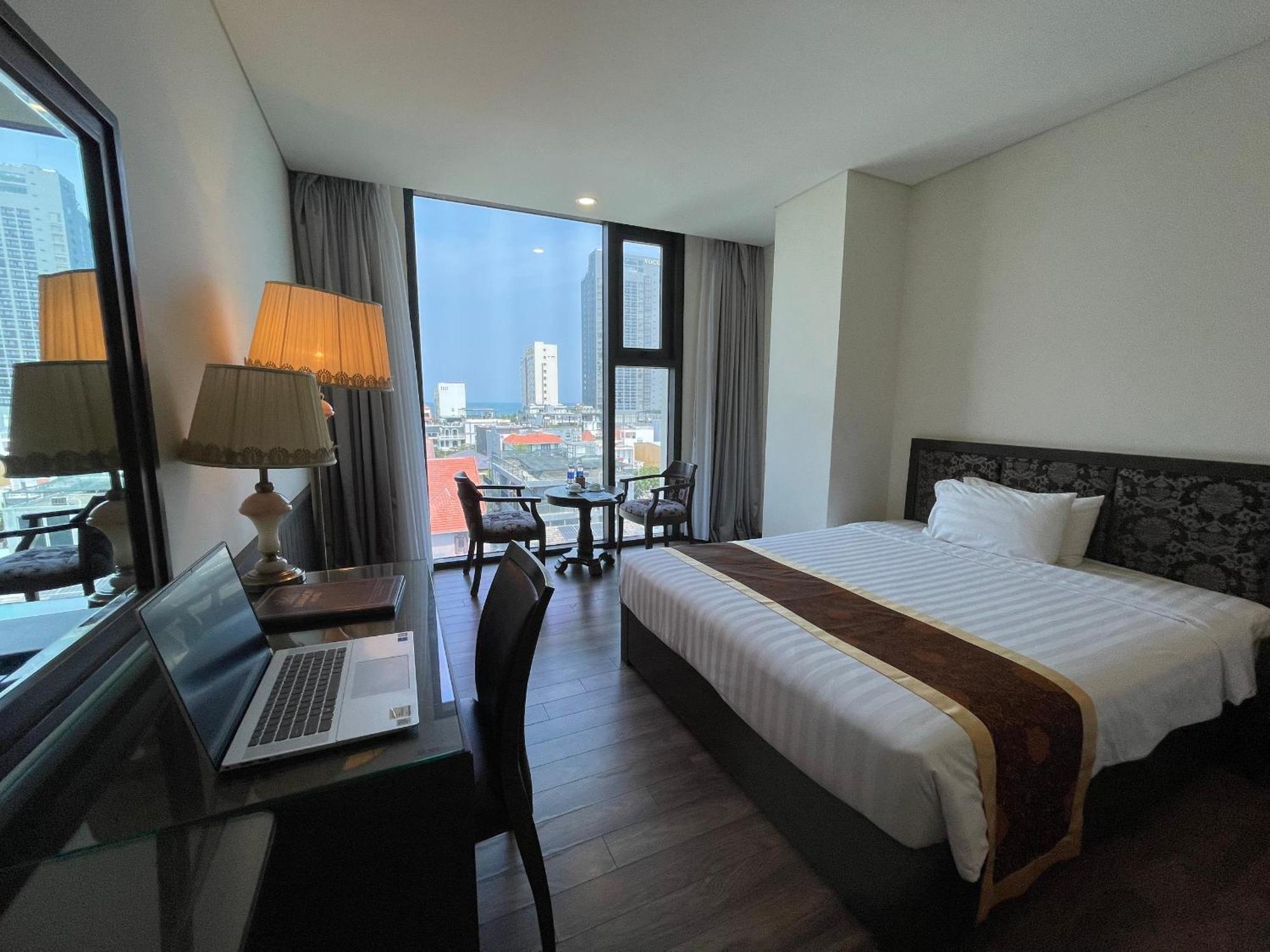 Danaciti Hotel Da Nang Dış mekan fotoğraf