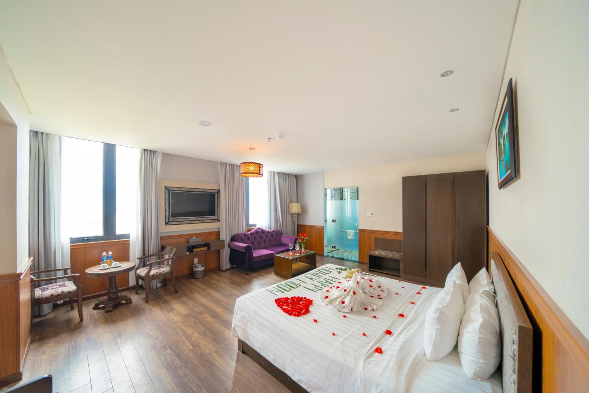 Danaciti Hotel Da Nang Dış mekan fotoğraf