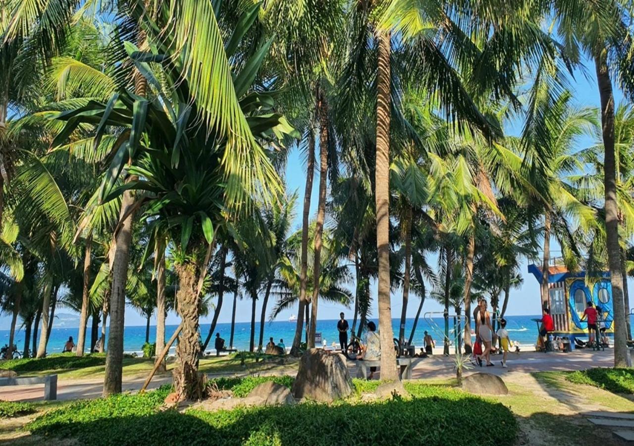 Danaciti Hotel Da Nang Dış mekan fotoğraf